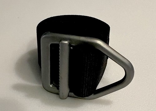 Bison Adjustable Belt W/Metal Buckle - Picture 6 of 6