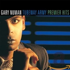 Premier Hits by NUMAN,GARY [Audio CD]