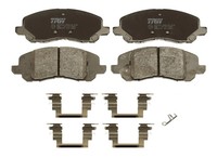 Bremsscheiben-BremsbeläGe-Kit TRW Automotive GDB4141 FüR OE 05191229AA