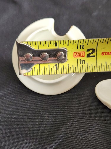 Vintage Noritake Sugar Bowl Spoon And Creamer Lid - Picture 12 of 12