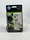 Nowe wkłady atramentowe HP 910 / 910XL (3JB41AN) (cyjan purpurowy żółty czarny) 03/27