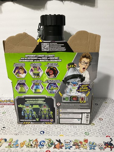 Beast Lab Shark Beast Creator - 80+ Lichter Sounds & Bio Nebel Effekte - Neu! - Bild 8 von 14