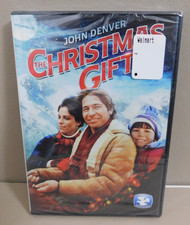 THE CHRISTMAS GIFT (DVD, 2014) John Denver Jane Kaczmarek Edward Winter 1986 NEW