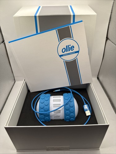 Sphero Ollie Robot App-Controlled White Remote Control With Charger - Picture 7 of 9