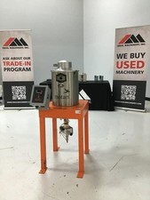 MOTAN Drying Hopper w/ Booster Heater BH/240V/1+2 KW Used #127098