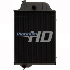 John Deere Tractor Radiator Assembly 3886733