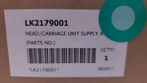 LK2179001 Printhead for 2480C 2580C 1860C 1960C DCP 130C 135C 150C 153C #99 - Picture 2 of 3