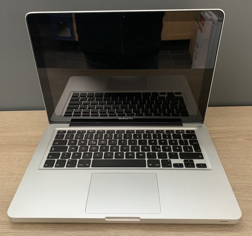 Apple MacBook Pro A1278 i7-2620M 2,70GHz 4GB DDR 500GB HDD Intel HD B-Ware32