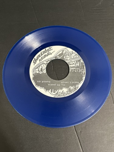 Elvis Costello & The Attractions – Blitzkrieg Mono 3 X 45 Box Set RARE limited - Bild 7 von 10