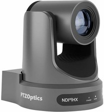 PTZ Optics - PT20X-SE-GY-G3 - PTZOptics Move SE, a third generation PTZ camera,