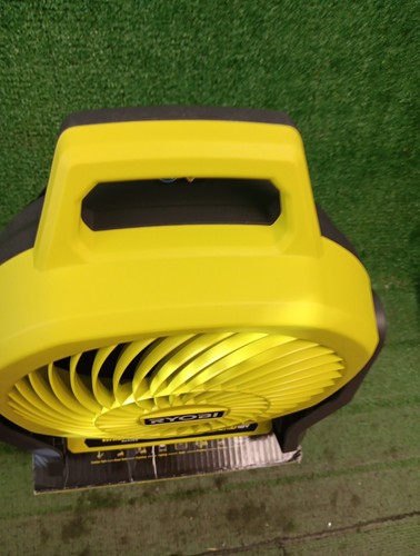RYOBI 18V ONE+ 7-1/2" Hybrid WHISPER SERIES Fan Cordless - Tool Only PCL811B NEW - Picture 3 of 10