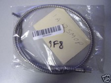 NEW BANNER ENGINEERING SST SHEATHING FIBER OPTIC CABLE P/N IA12SMOP 90° 5MM