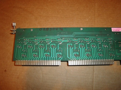 Placa de E/S Pertron Controls 140017 PWB 1300039 24 V - Imagen 5 de 6