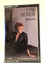 Music Cassette Tape ANNE MURRAY HARMONY 10 songs Perfect Strangers TONIGHT