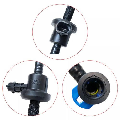 For 2013-2016 Escape 2.0 EVAP Evaporative Emissions Purge Solenoid Valve 911-774 - Picture 3 of 6