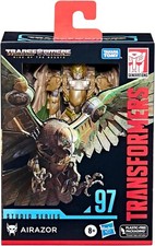 HASBRO TRANSFORMERS RISE OF THE BEASTS STUDIO SERIES 97 DELUXE AIRAZOR FIGURE
