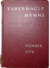 Numbered Hymnals Hardcover Antiquarian & Collectible Books