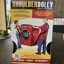 Nielson Products LD2000 2-Person Shoulder Dolly