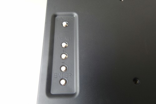 MISUMI PCFP-MV2G8-R INDUSTRIAL MONITOR DISPLAY SCREEN 8.4", XGA, FPV 12-24 VDC - Picture 4 of 5