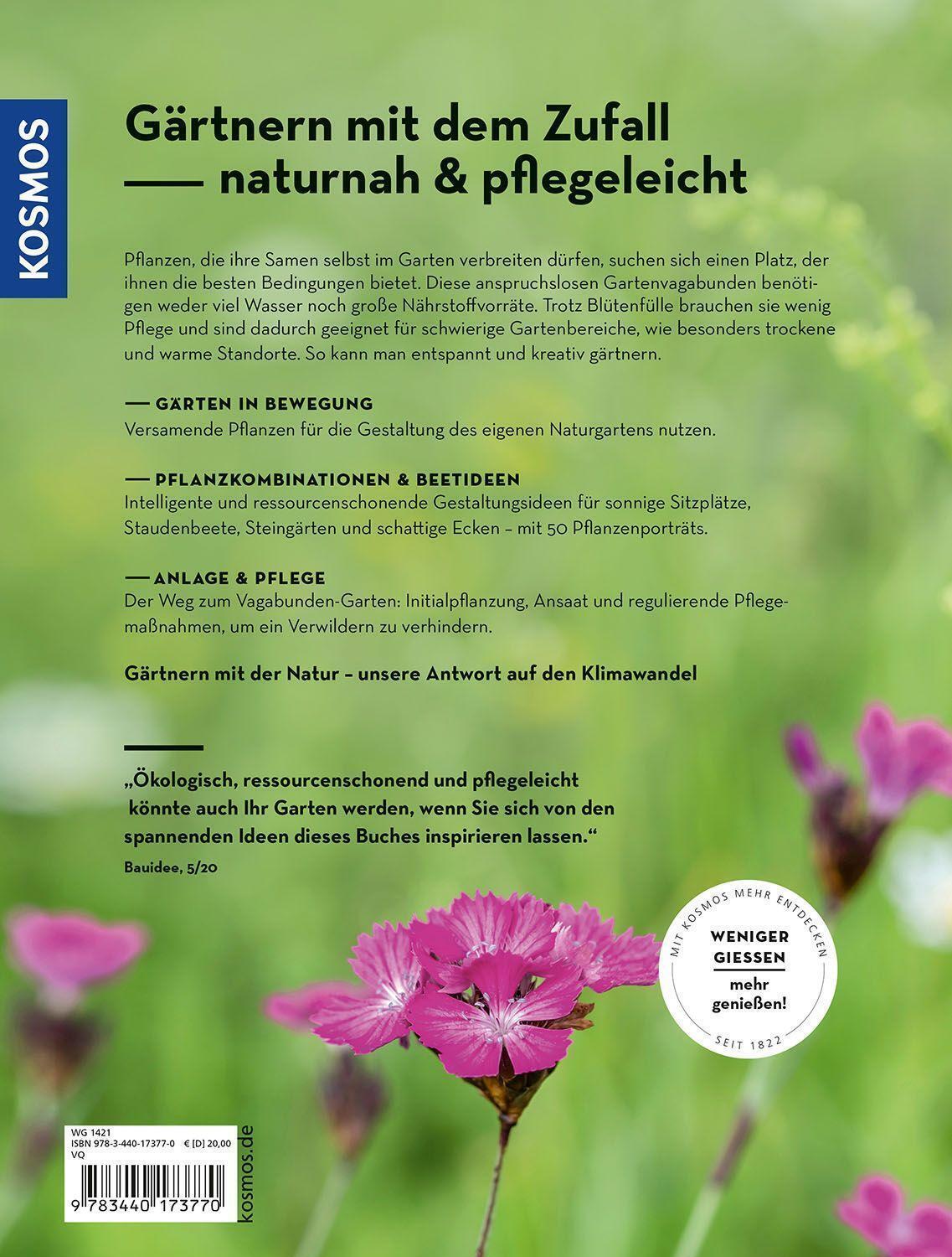 Thumbnail - Der Antiautoritäre Garten | Simone Kern | Taschenbuch | 128 S. |
