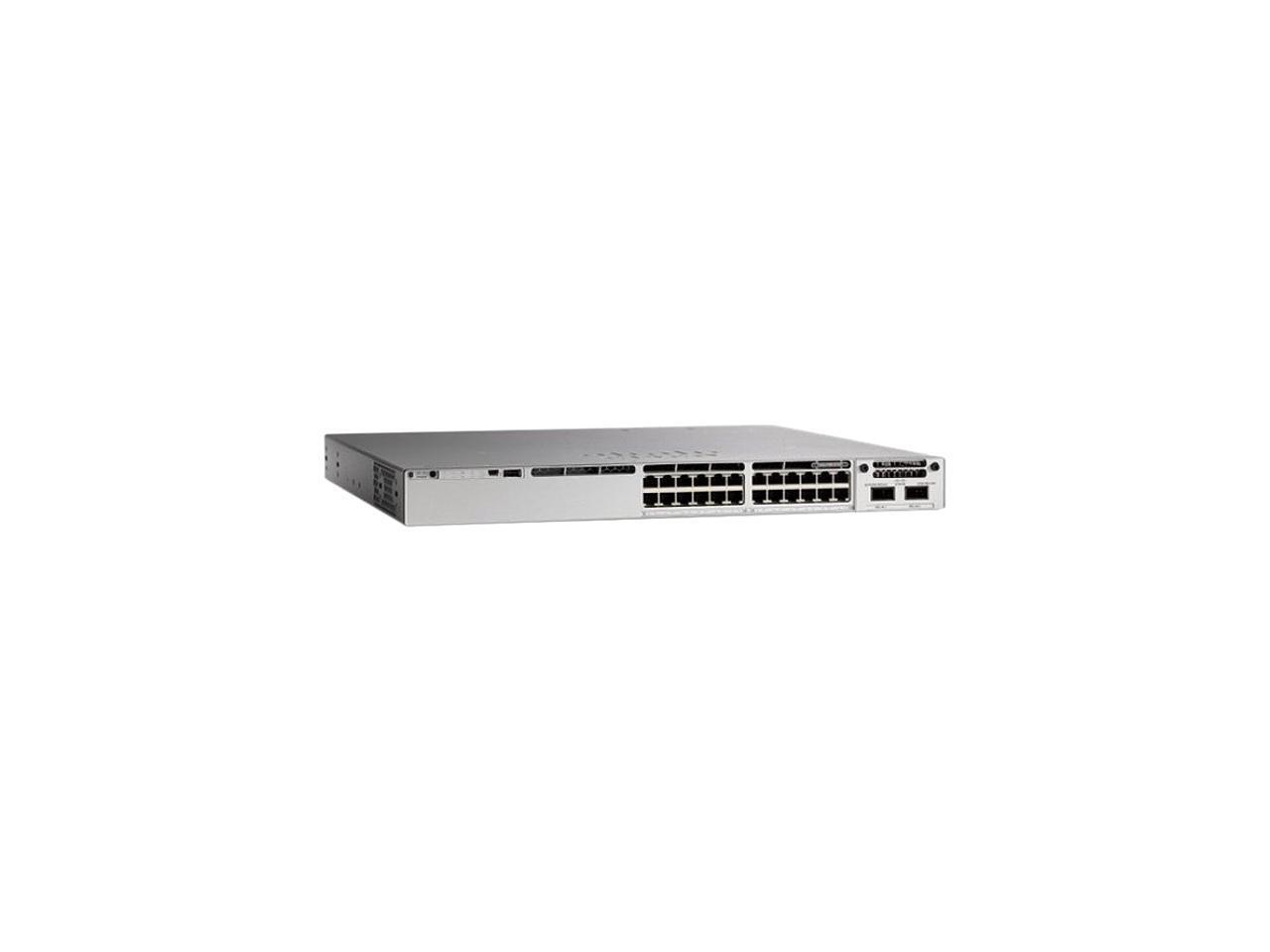 Коммутатор Cisco Catalyst 9200 C9200L-24P-4X уровня 3