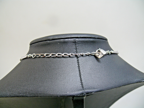 SWAROVSKI COLLAR de diseño pomposo con piedras brillantes | + estuche - Imagen 4 de 8