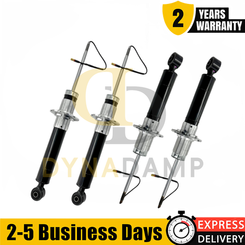 4 Stück Stoßdämpfer Federbeine vorne hinten MagneRide passend für Ferrari F12 Berlinetta 13- - Bild 1 von 17