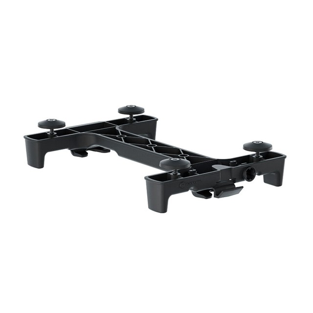 Racktime 27002 Snapit 2.0 System Adapter mit Füße ohne Schloss 235 x 158 x 32 Racktime 27002 Snapit 2.0 System Adapter mit Füße ohne Schloss 235 x 158 x 32