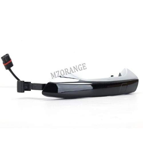 For 2007-2013 Mercedes W221 S400 S550 Left Side Exterior Door Handle Keyless Go - Picture 2 of 19