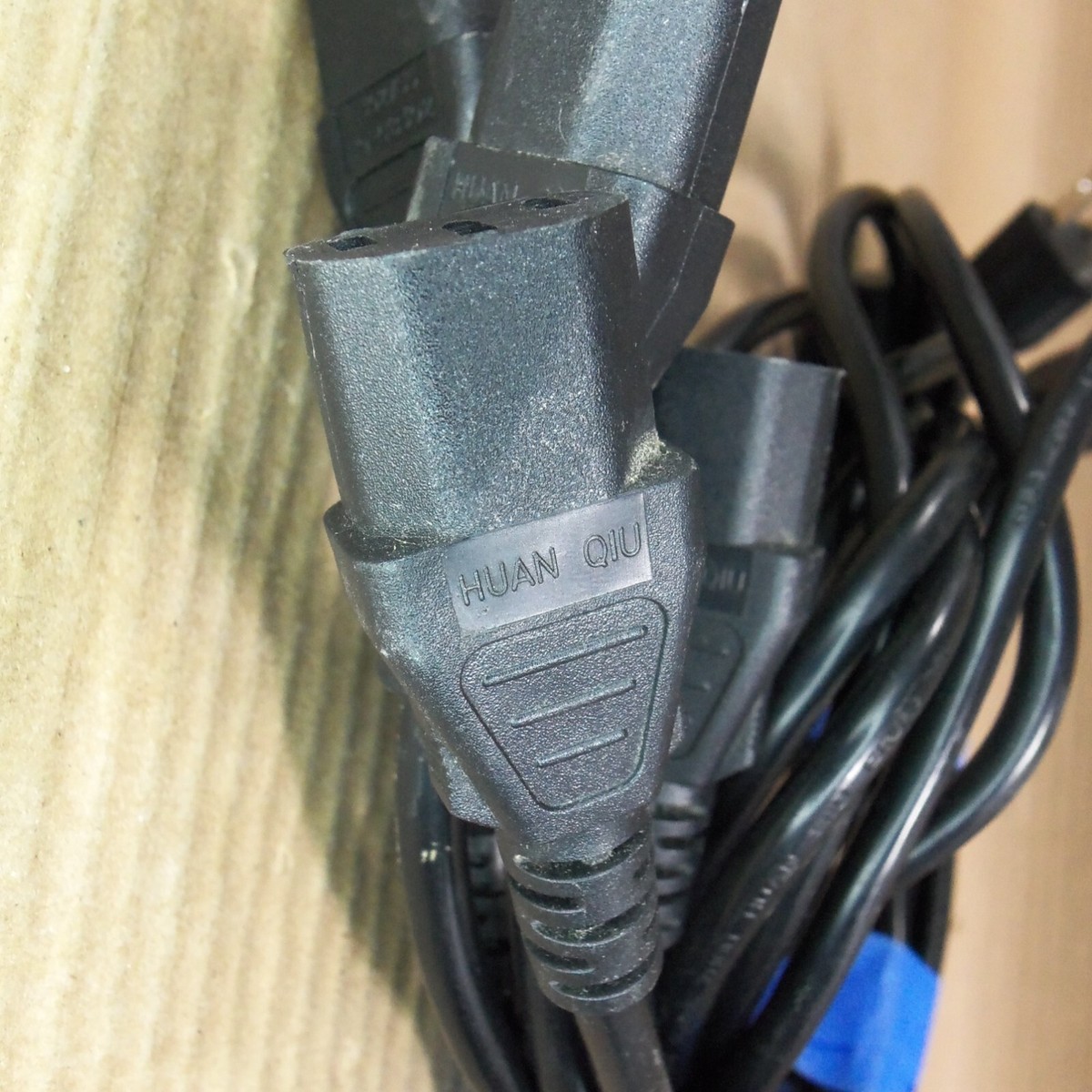 超極太のMonitor Cobra Cable Silver 6.00 QMM HiFi Speaker Cables Monitor DAS Hifi-Kabel 