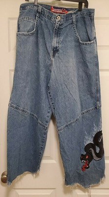 jnco baggy jeans