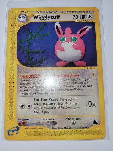 Pokémon Skyridge Non-Holo - You Choose *Please Read Description* - Bild 30 von 123