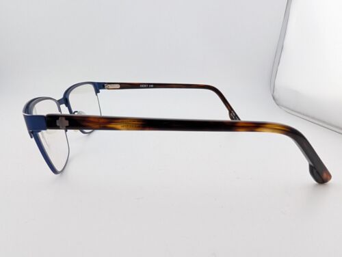 Spy+ Brille, nur Gestell, Bernie, 52-17-140, Metall/Kunststoff, blau/braun - Bild 5 von 15
