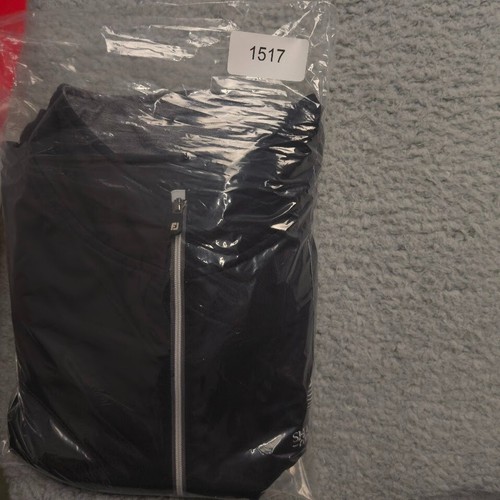 FootJoy Golf Pullover Mens L Black 1/4 Zip Shannonpin Country Club Logo - Picture 11 of 11