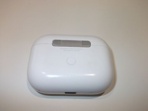 Genuine Apple AirPods Pro 1st Generation Wireless Charging Case ONLY A2190 - Picture 8 of 8
