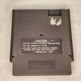 Fester's Quest (Nintendo NES, 1989)  Game Cartridge