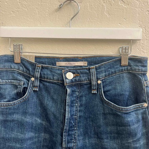 NWT Hudson $225 Faye Ultra High Rise Bootcut Jeans - Bild 6 von 8