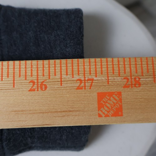 The North Face Sweatshirt Womens Small Black Gray Quilted Fleece Pullover - Picture 13 of 14
