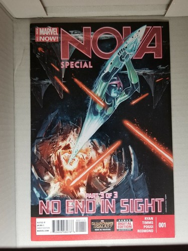 Nova Marvel Comics Serie Wählen Sie Ihre Ausgabe! - Bild 45 von 45