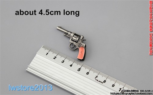 1/6 Scale Plastic Rifle Gun Weapon Model For 12'' Male Soldier Action Figure Toy - 第 100/347 張圖片