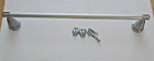 17 Inch Stainless Steel Towel Bar and Attachments