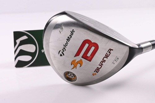 Taylormade Burner 2008 #3TS Wood / 13 Degree / Stiff Flex TaylorMade REAX 70 - Picture 2 of 8