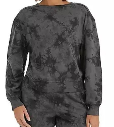 Member's Mark Women's Relaxed Fit Dropped Shoulder Tie Dye Sweatshirt - Bild 1 von 2