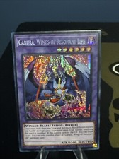 Garura, Wings of Resonant Life MP23-EN148 25th Anniversary Tin: Dueling...