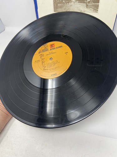 JONI MITCHELL ~ BLUE Vinyl LP Record MS 2038 - Picture 12 of 18