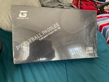 Zdle Pickleball Set Pickleball Paddles Set of 2 3K Carbon Fiber Graphite