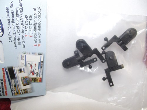 Top gun Blade Grips Heli Flite Vortex Orbiter Tgp0615 - Picture 2 of 3