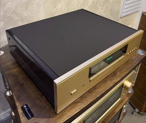 ACCUPHASE DP-450 LETTORE CD PLAYER AUDIOPHILE DEMO GARANZIA UFFICIALE - Imagen 6 de 9