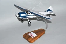 Cessna 190 Businessliner Private Desk Top Display 1/24 Model Plane SC Airplane