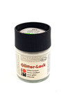 Glitter Lack 50 ml SILBER   Marabu   NEU   00014